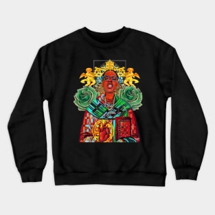 Saint Dolph of South Memphis Crewneck Sweatshirt